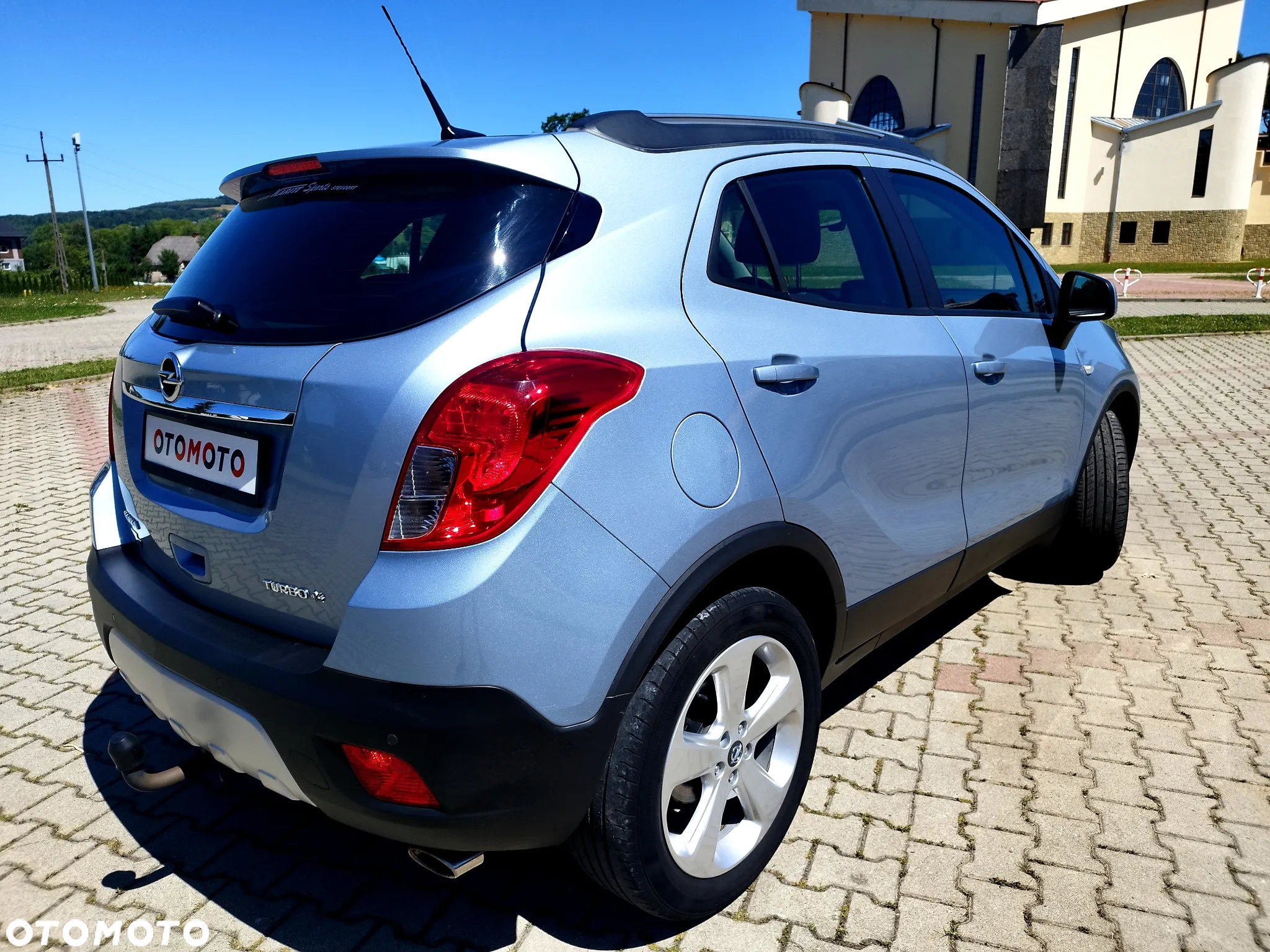 Opel Mokka X 1.4 Start/Stop 4x4 On - 4