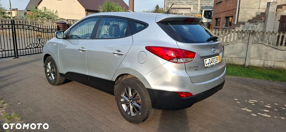 Hyundai ix35 1.6 2WD 5 Star Edition - 9