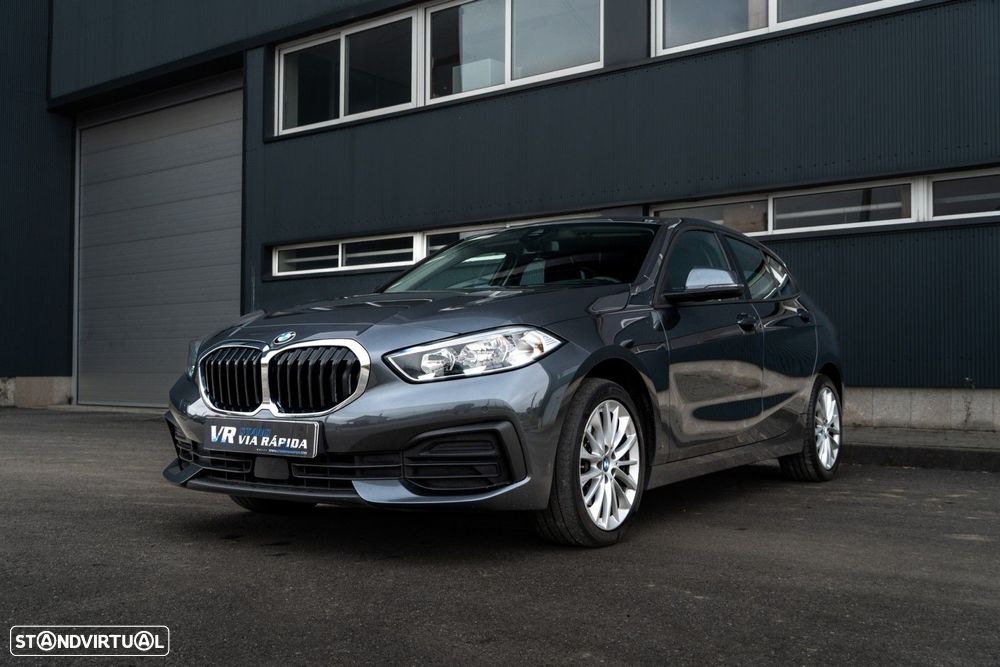 BMW 116 d Advantage Auto - 30