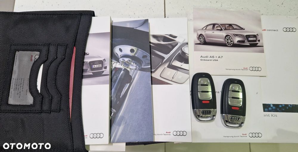 Audi S6 Limousine 4.0 TFSI Quattro S tronic - 28