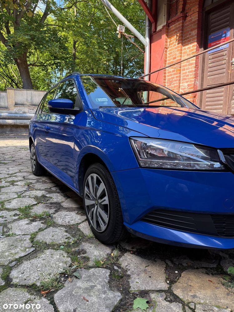 Skoda Fabia 1.0 Active - 11