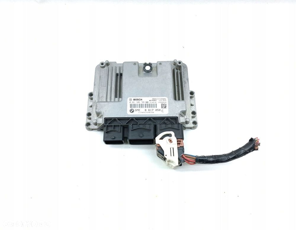 KOMPUTER SILNIKA STEROWNIK MINI COOPER R56 1.6 0261S09706 8617050 - 1