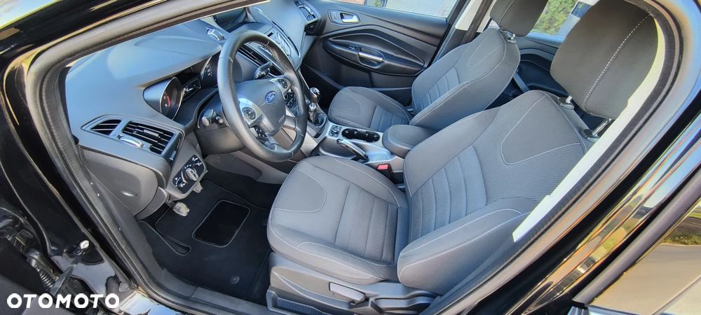 Ford Kuga 1.6 EcoBoost FWD Trend ASS - 17