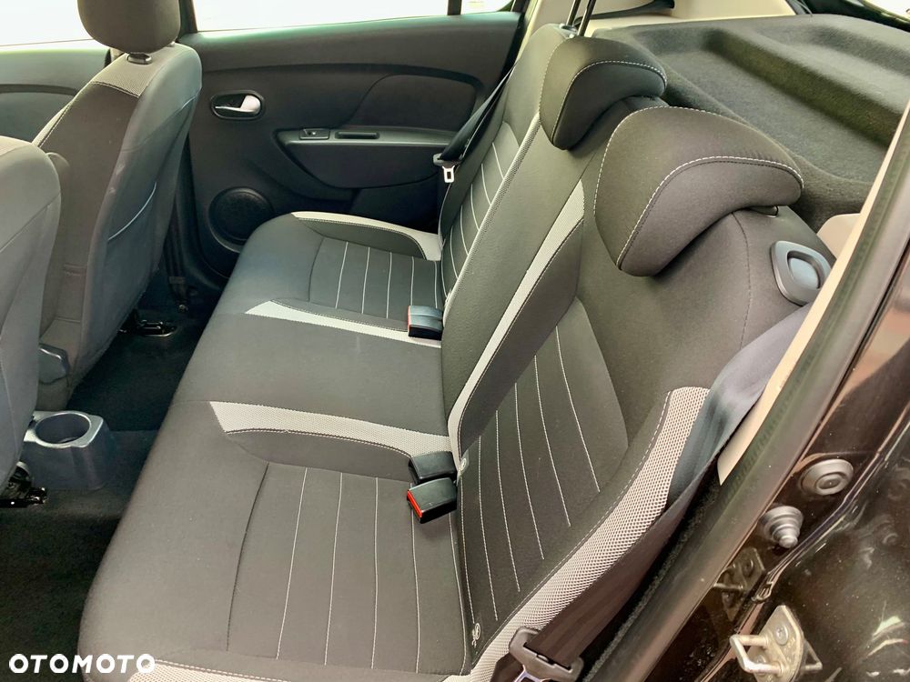 Dacia Sandero Stepway - 26