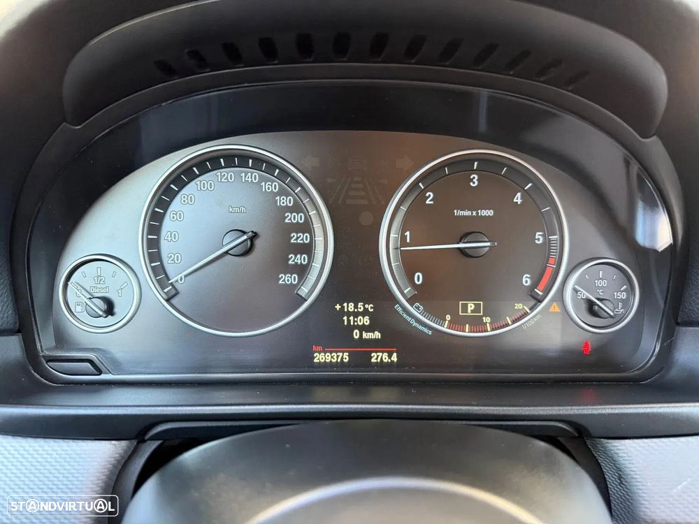 BMW 525 d Pack M Auto - 16