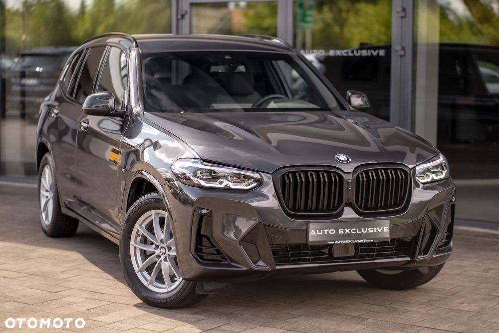 BMW X3 xDrive20d M Sport sport - 5