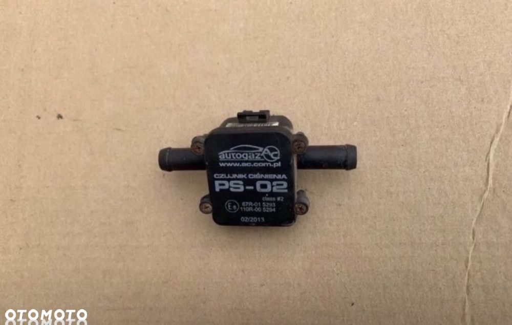 67R-015293 czujnik ciśnienia gazu LPG autogaz ac - 1