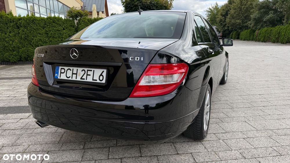 Mercedes-Benz Klasa C - 20