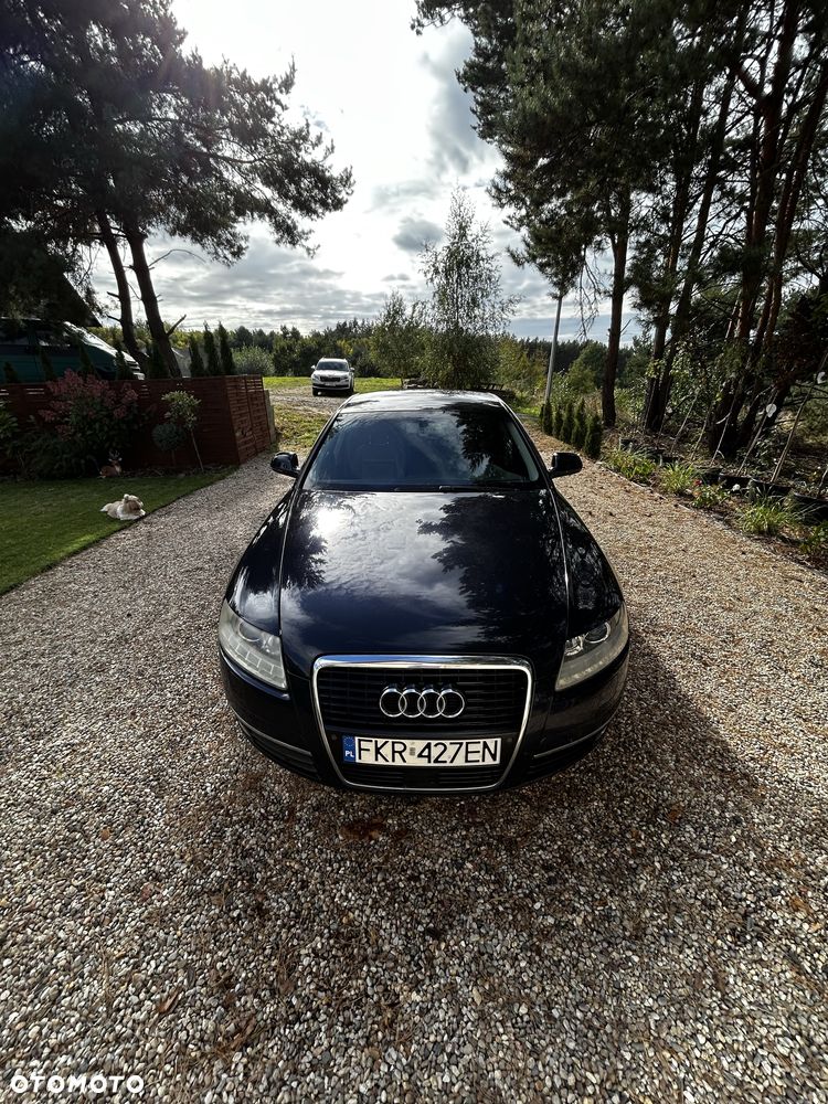 Audi A6 Limousine - 3