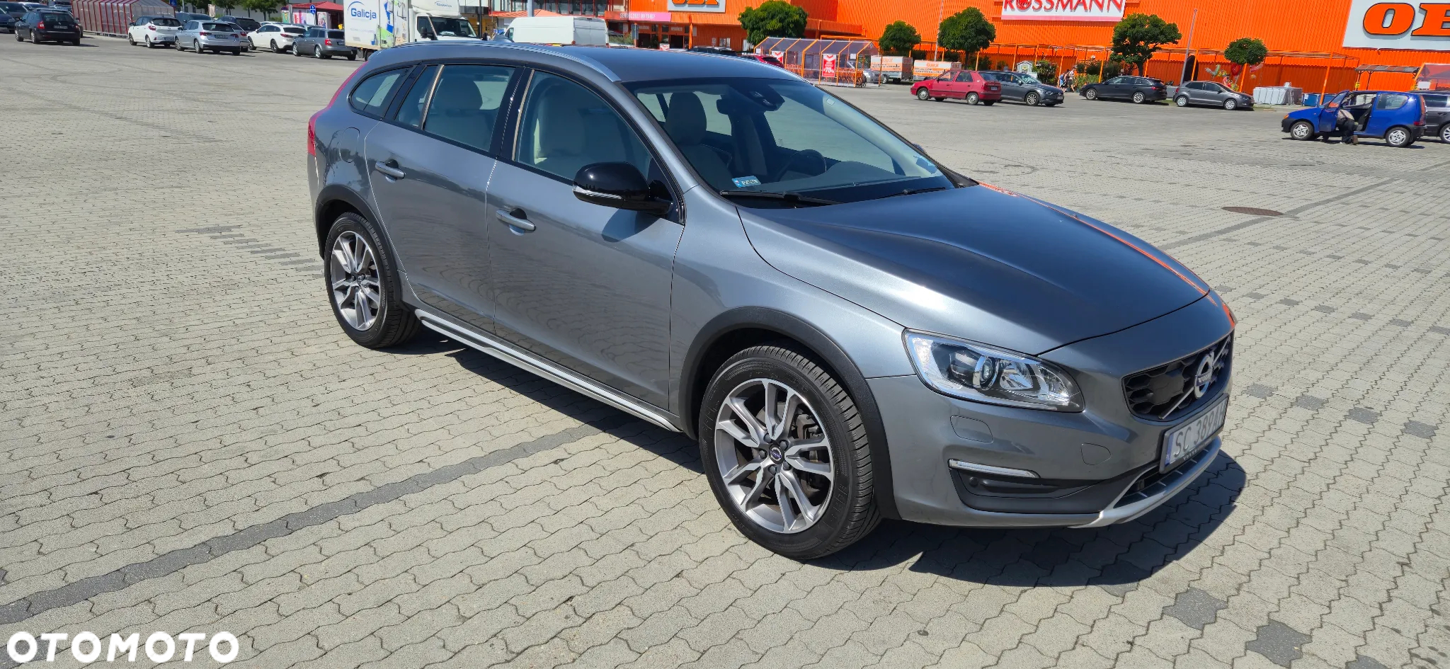 Volvo V60 Cross Country T5 AWD Summum - 5