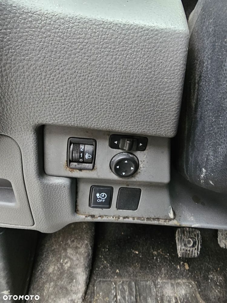 Nissan E-NV200 MAXI L2H2 ELEKTRYK 40 KVH KLIMA KAMERA - 5