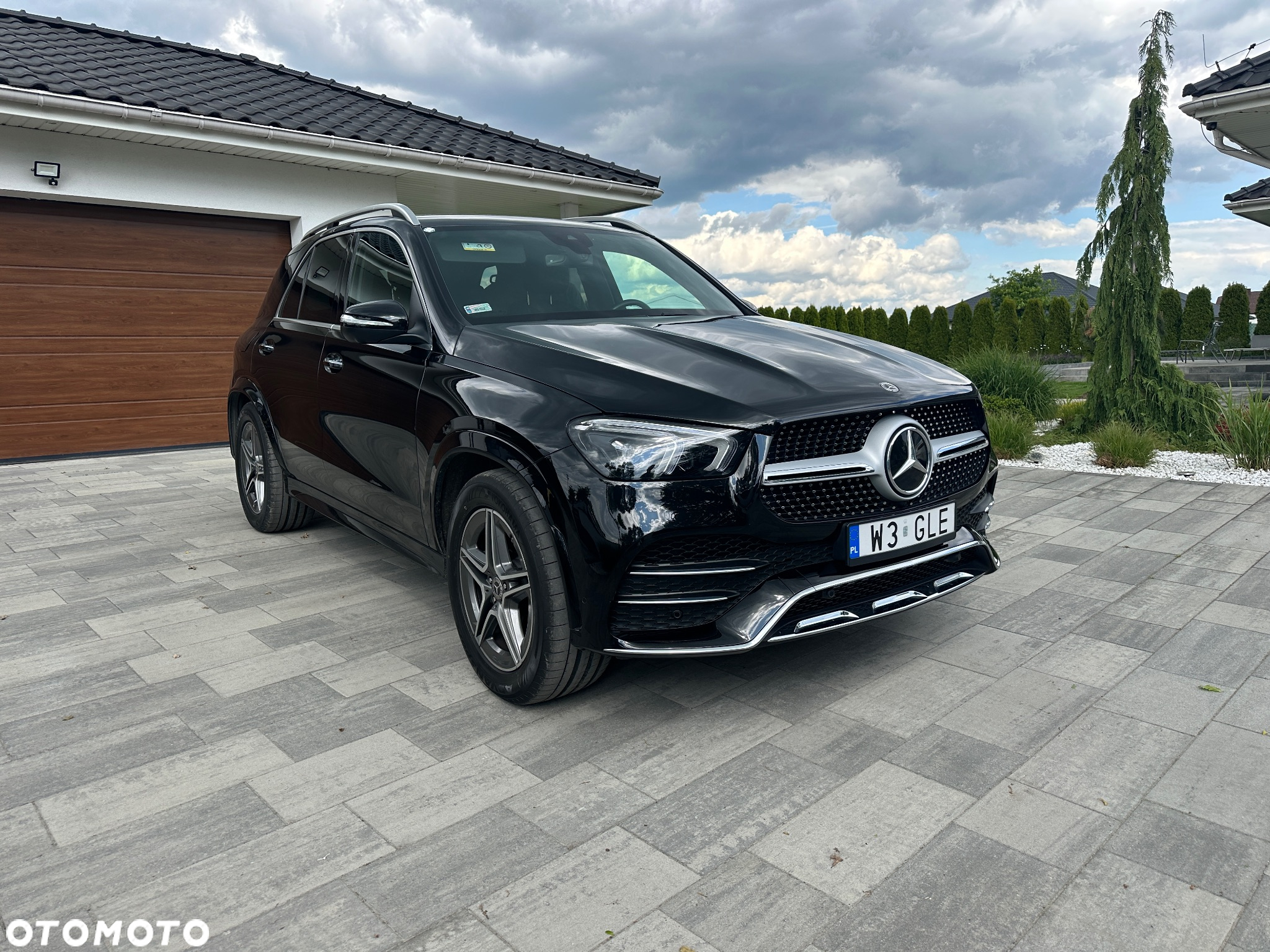 Mercedes-Benz GLE 300 d 4-Matic - 2