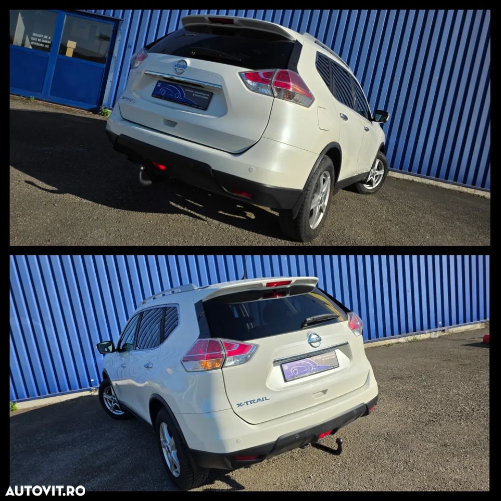 Nissan X-Trail 1.6 dCi Xtronic 360 - 24