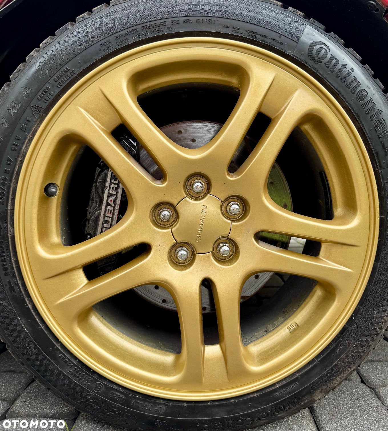 Subaru Impreza 2.0GT 16v Turbo 4x4 - 25