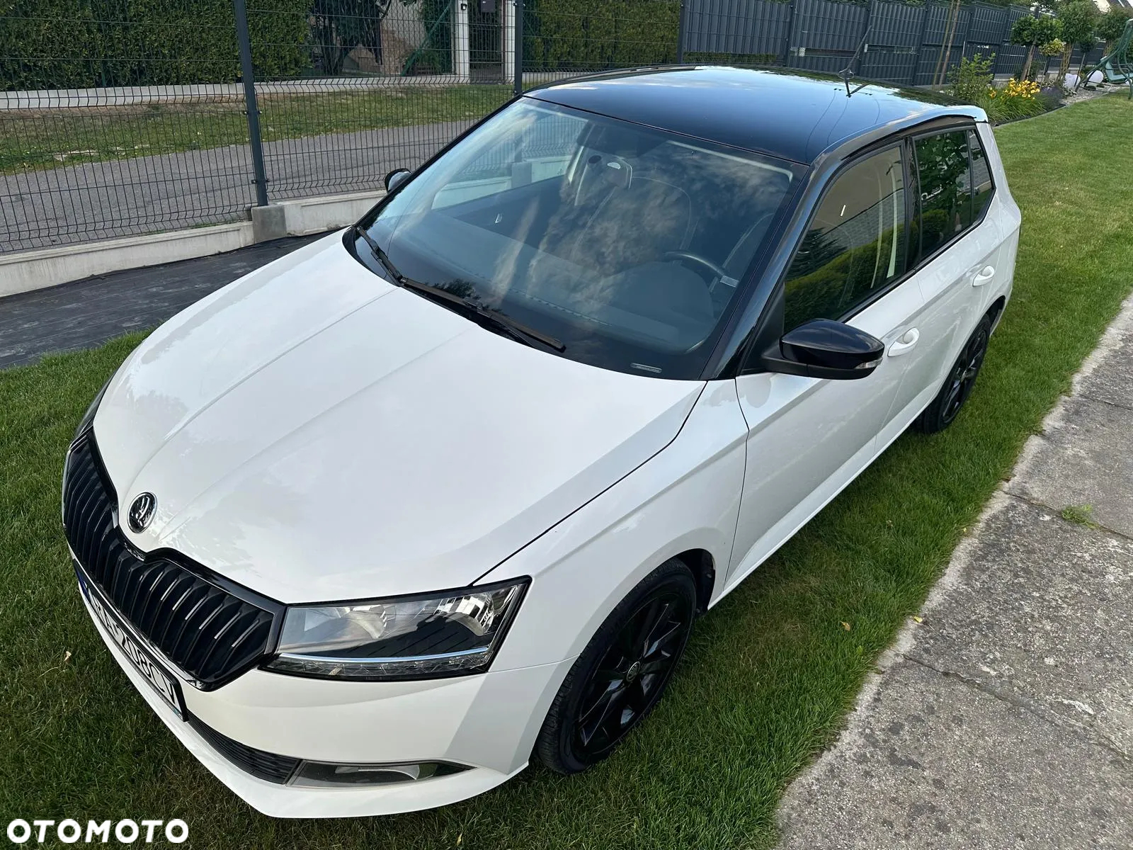 Skoda Fabia - 5