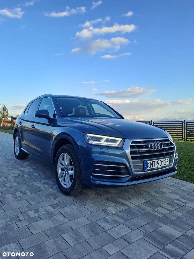 Audi Q5 2.0 TDI Quattro S tronic - 1