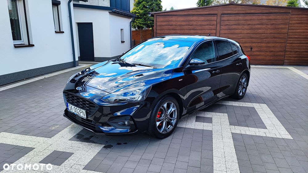 Ford Focus 1.5 EcoBoost ST-Line - 1