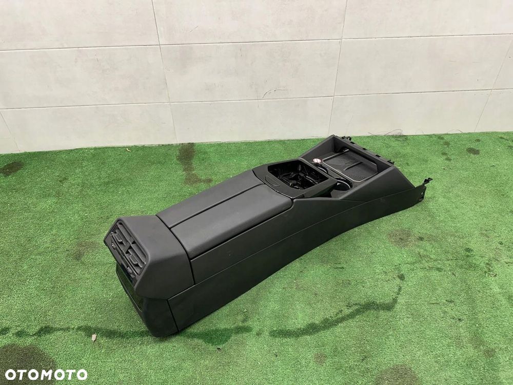 BMW 5 G60 ŚRODEK TAPICERKA FOTELE TUNEL KANAPA BOCZKI SKÓRA M-PAKIET - 10