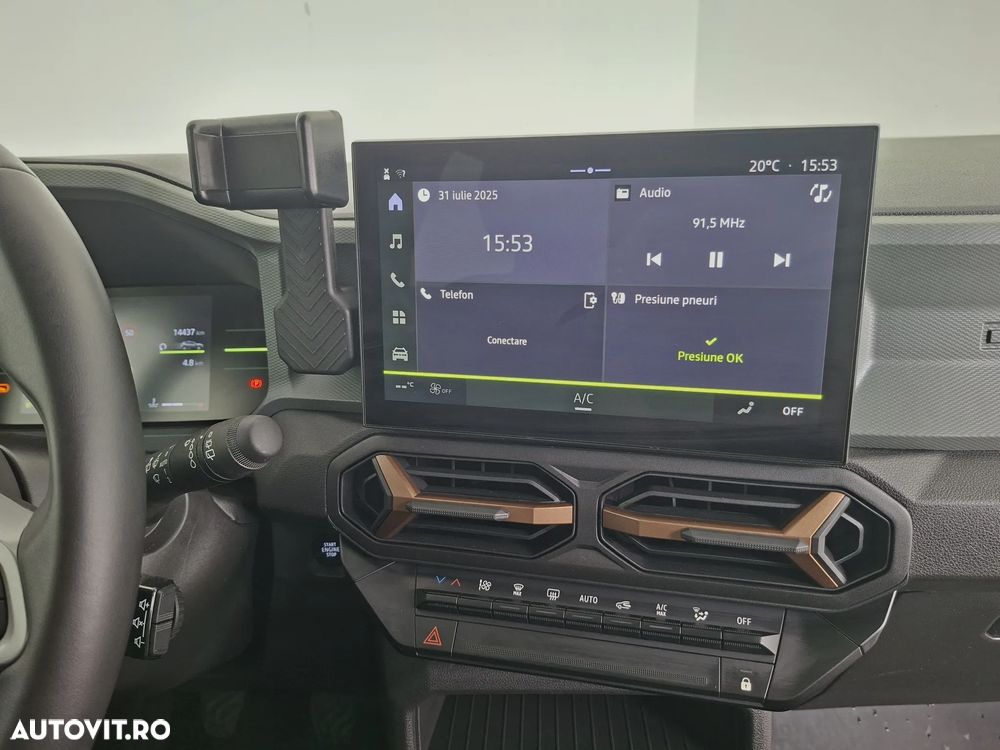 Dacia Duster TCe 130 4X4 MHEV Extreme - 15