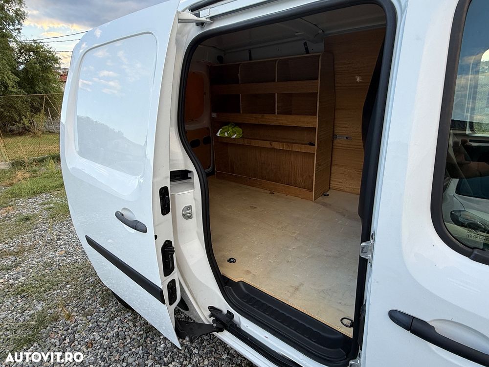 Renault Kangoo BLUE dCi 95 EDITION ONE - 9