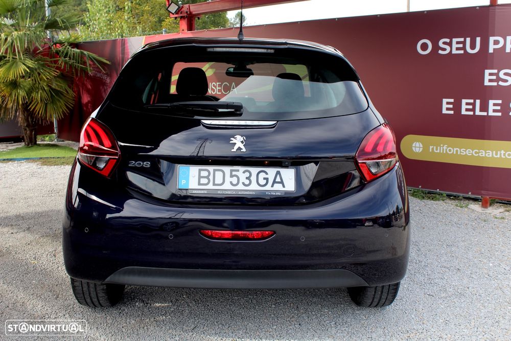 Peugeot 208 1.6 BlueHDi Allure - 14