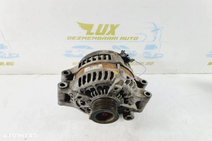 Alternator 4.4 benzina N63B44B 7606628-03 BMW Seria 7 F01/F02 (facelift)  [din 2012 pana  2015] ser - 4