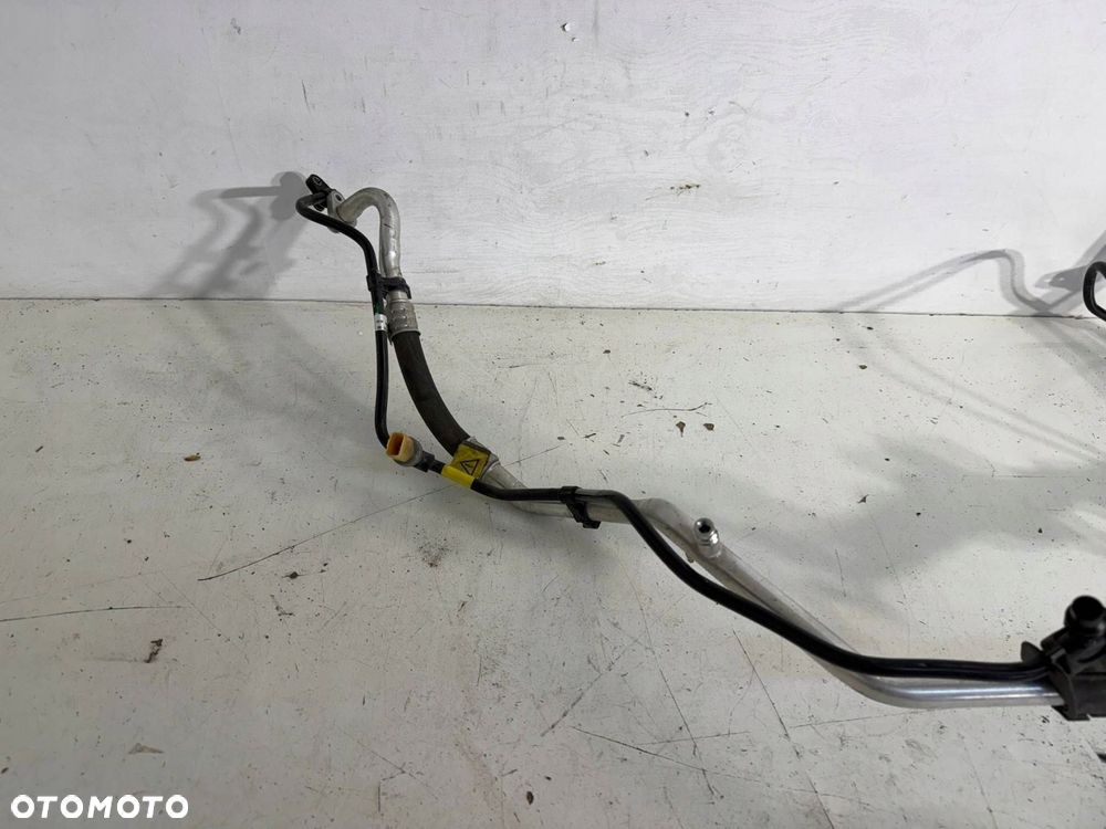 przewód klimatyzacji citroen c3 iii lift eu - 2