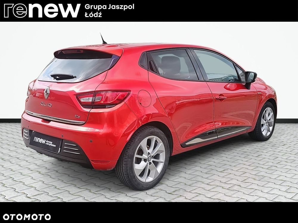 Renault Clio 0.9 Energy TCe Limited - 5