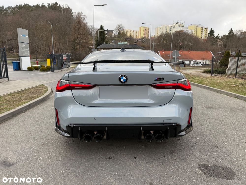 BMW M4 - 1