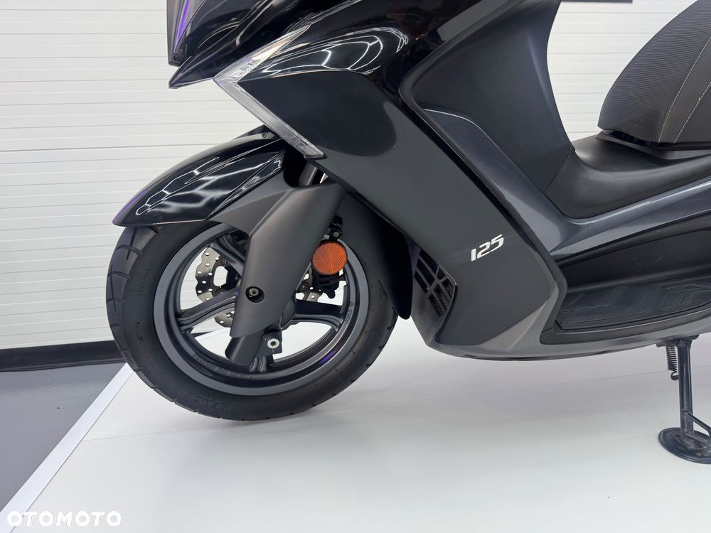 Kymco Downtown - 34