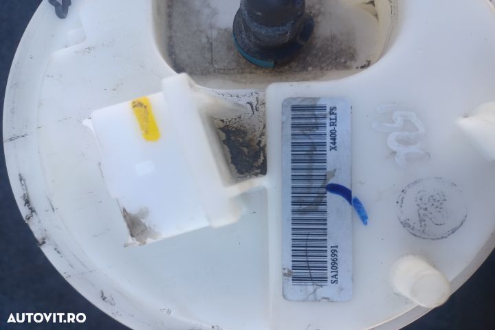 Pompa benzina in rezervor X4400-RLFS 0580314138 Opel Corsa D [2006 - - 4