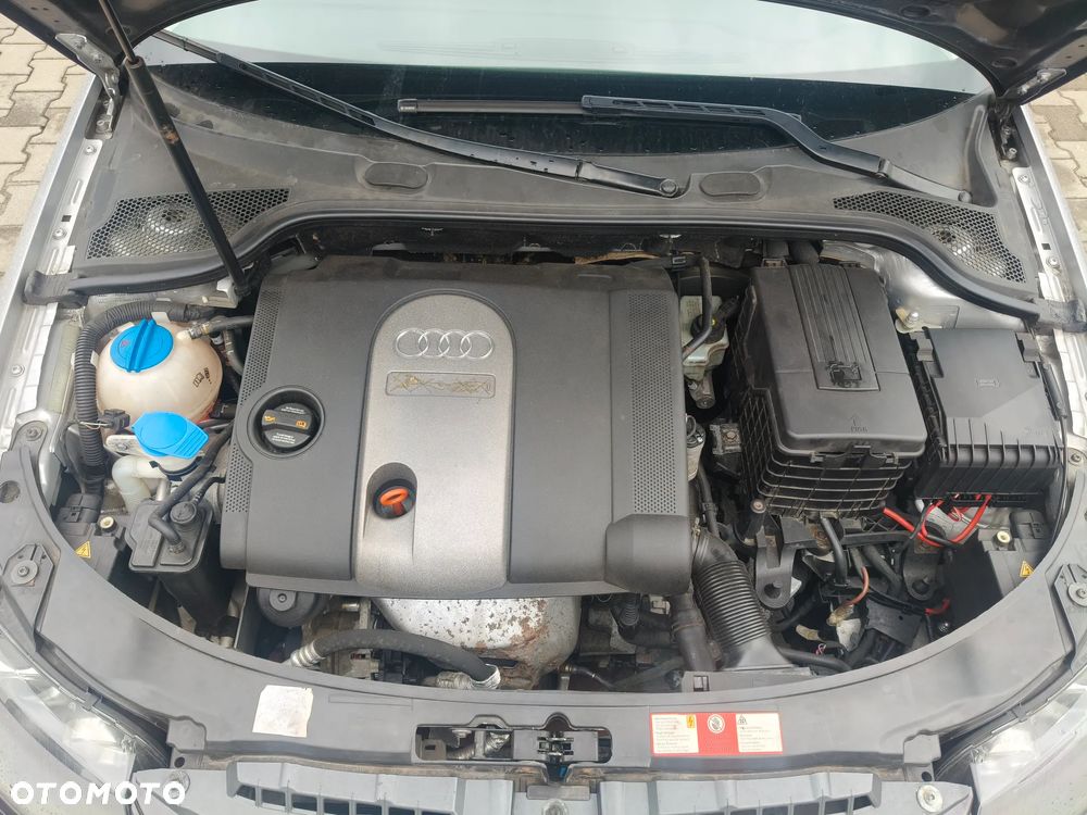 Audi A3 3-drzwiowe - 8