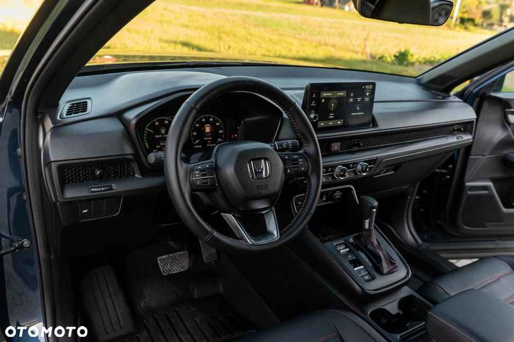 Honda CR-V 2.0 i-MMD Sport Line CVT - 30