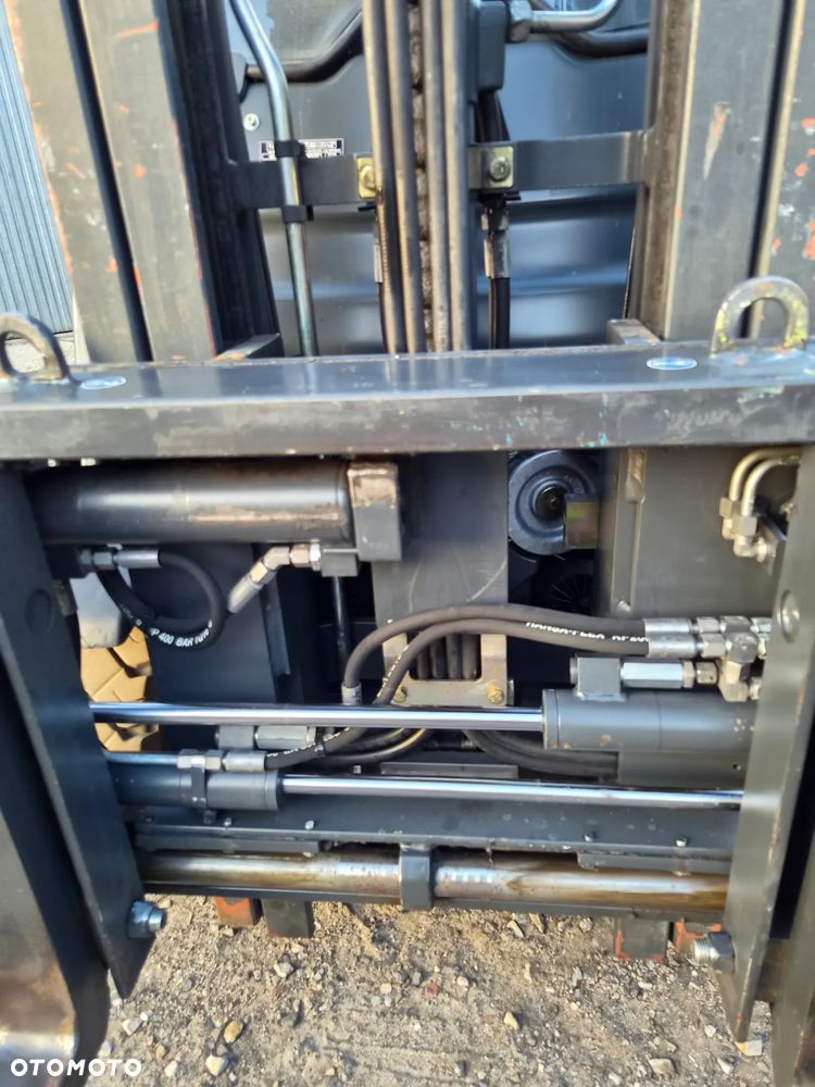 Linde LINDE H20 T -01 Przebieg oryginalny 11000mth , przesuw, pozycjoner, wolny skok, triplex VAT23% - 17