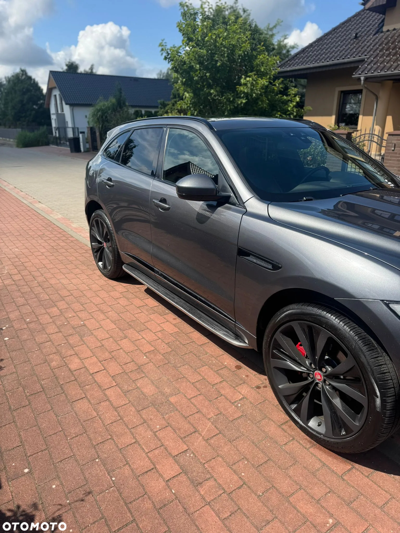 Jaguar F-Pace 3.0 V6 AWD S - 10