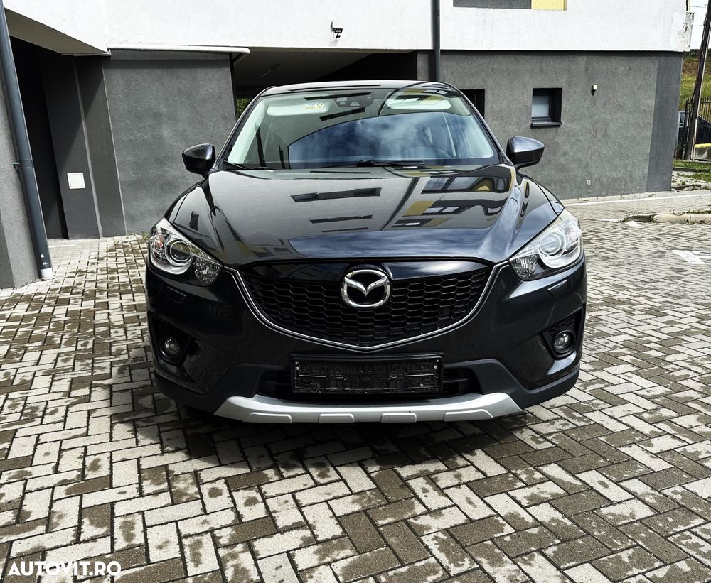 Mazda CX-5 2.2 SKYACTIV-D AWD Sports-Line - 20