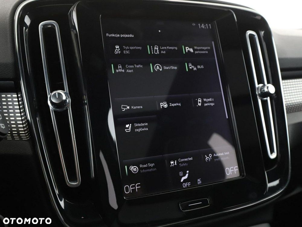 Volvo XC 40 T3 Geartronic RDesign - 27