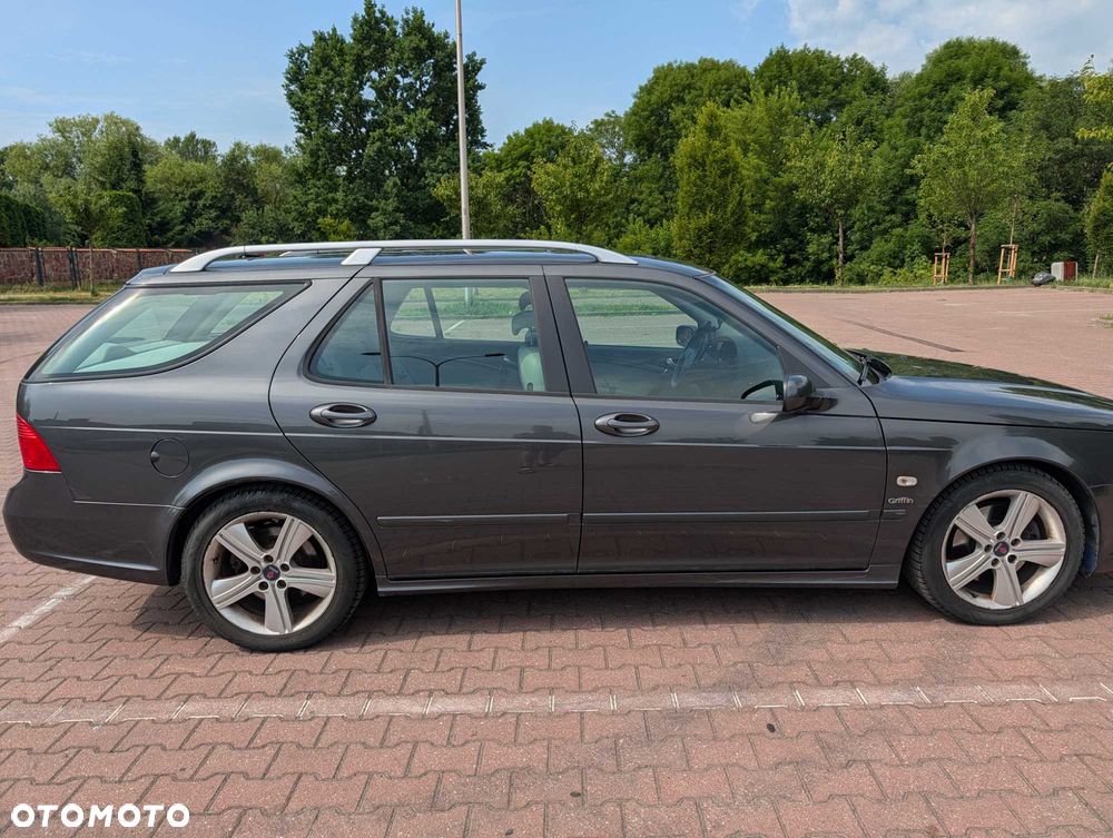 Saab 9-5 - 4