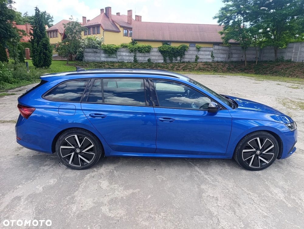 Skoda Octavia 1.5 TSI e-Tec Style DSG - 10