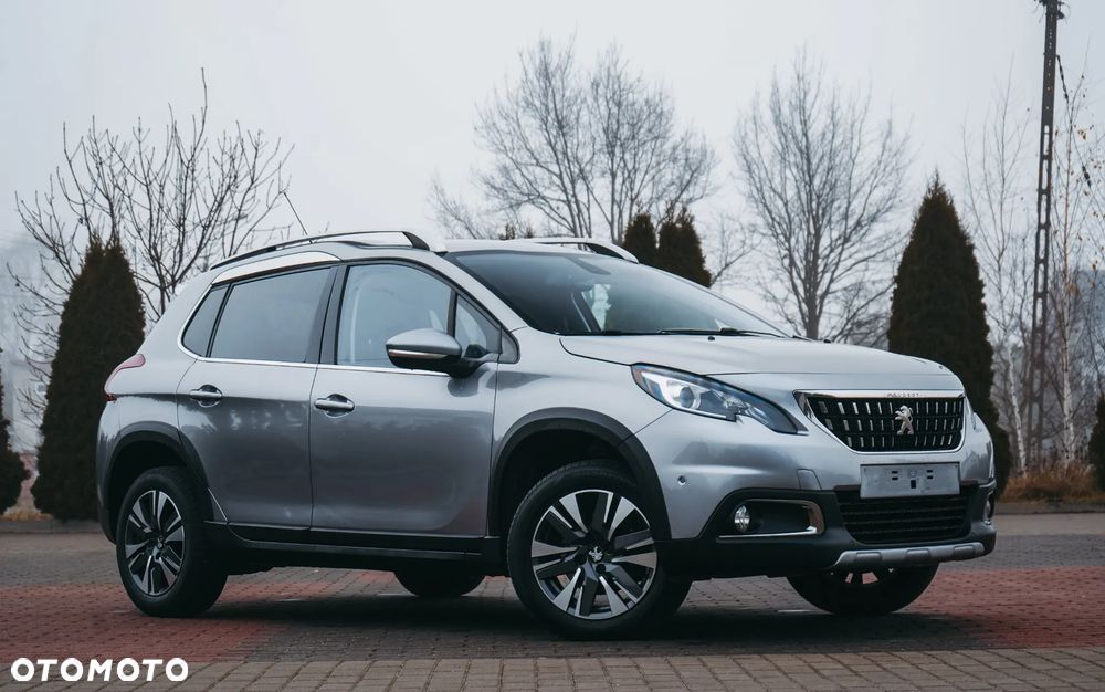 Peugeot 2008 PureTech 110 GPF Stop&Start EAT6 Allure - 7