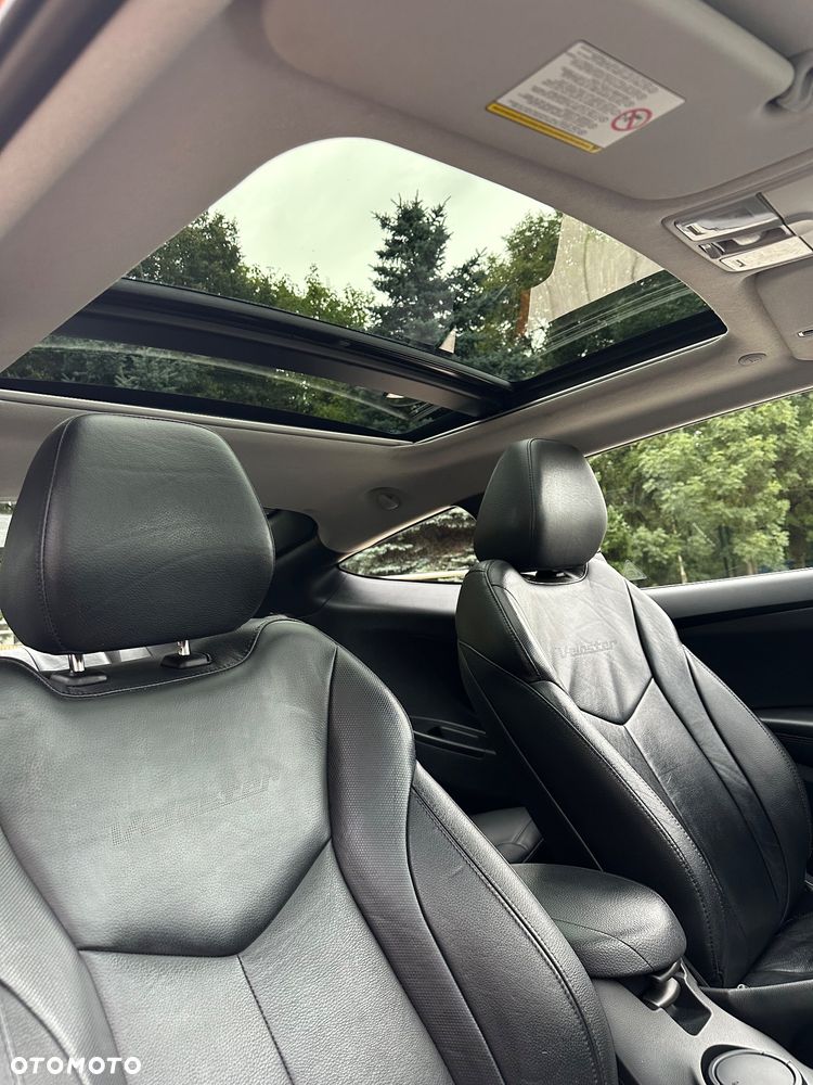 Hyundai Veloster 1.6 GDI Premium - 27