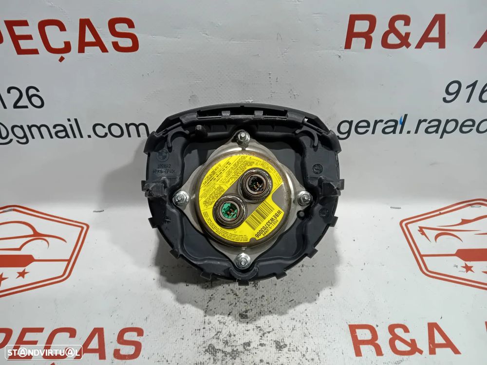 Airbag Passageiro BMW Série 1 E81 E82 E87 E88 E90 E91 E93 Original - 3