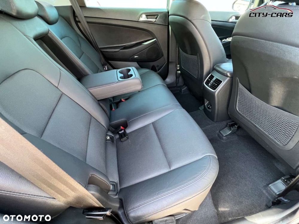 Hyundai Tucson - 24