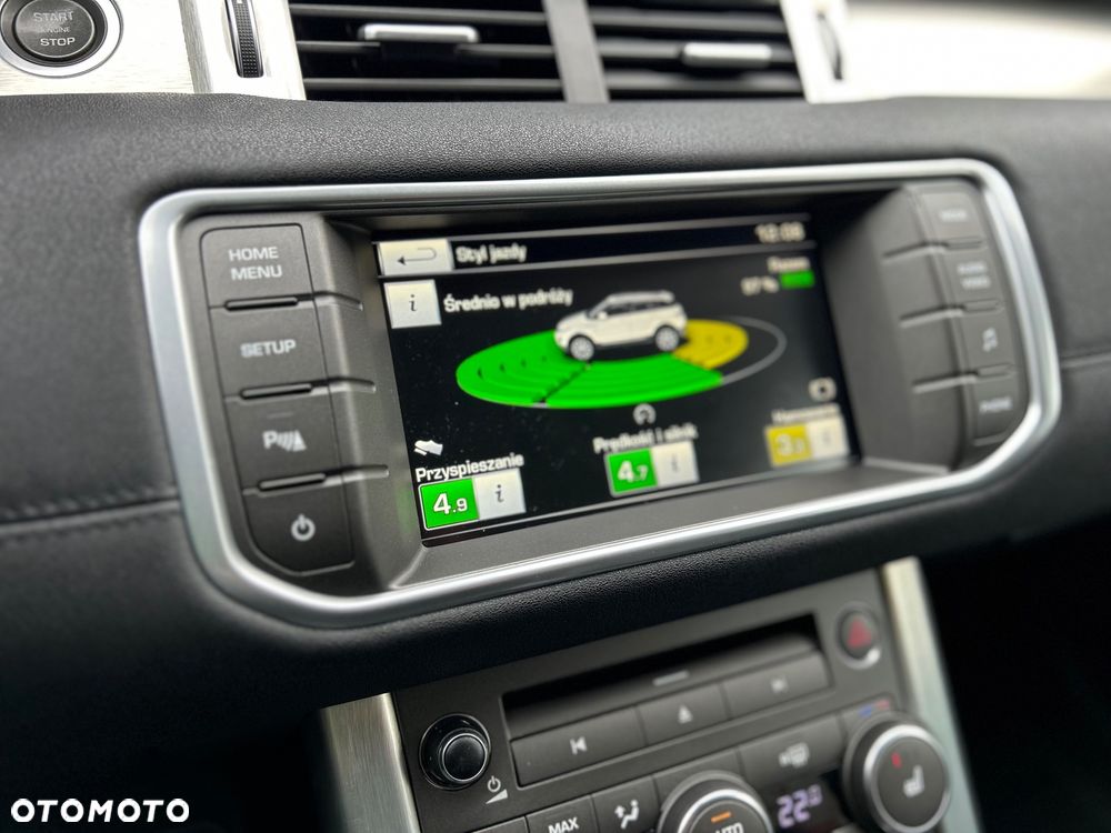 Land Rover Range Rover Evoque TD4 Pure Technik - 20