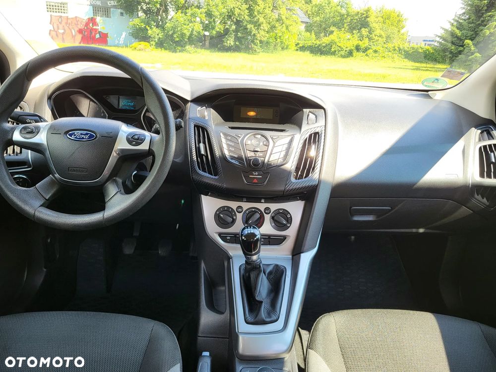 Ford Focus 1.0 EcoBoost Edition - 14