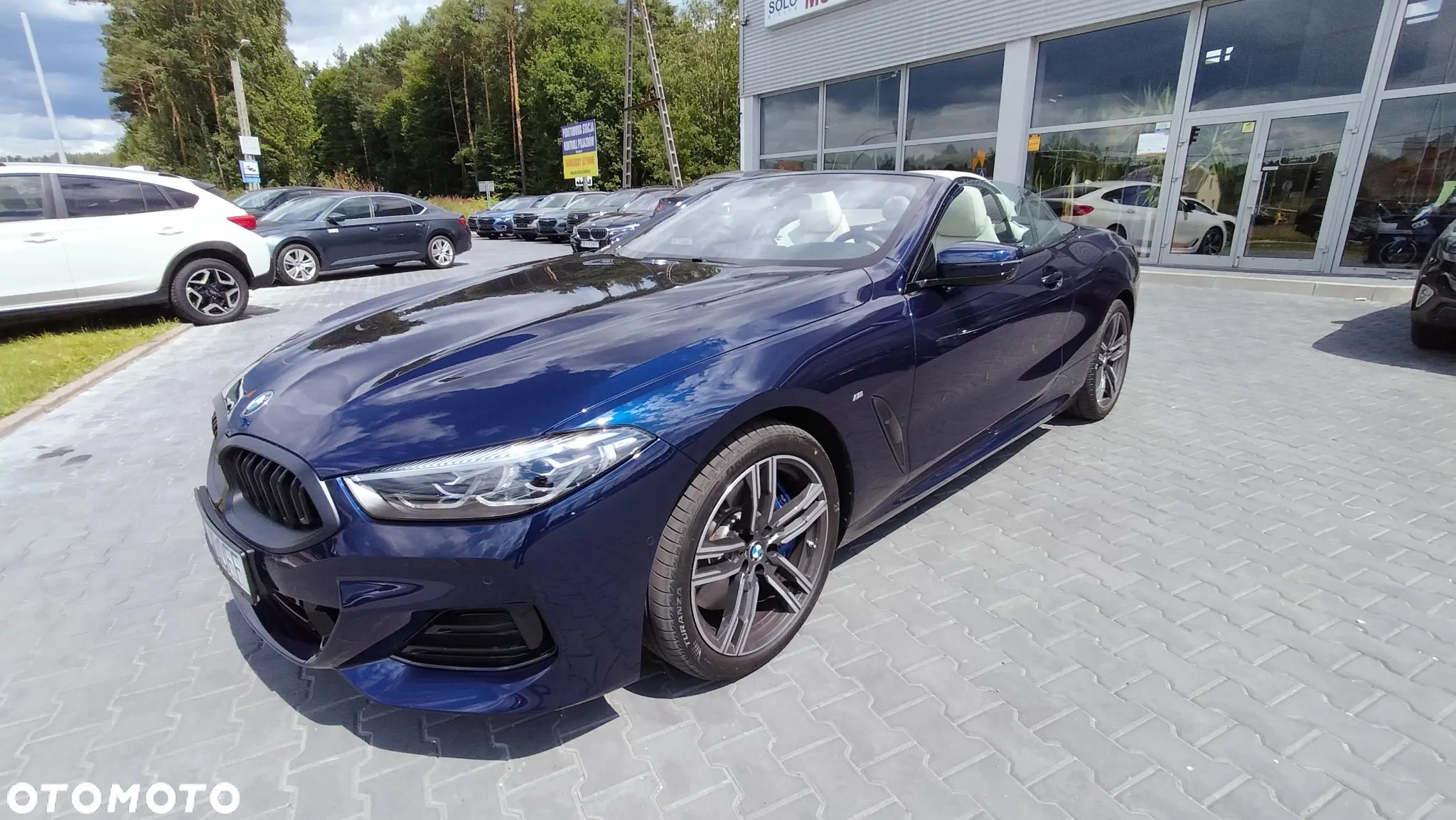 BMW Seria 8 840i xDrive - 15