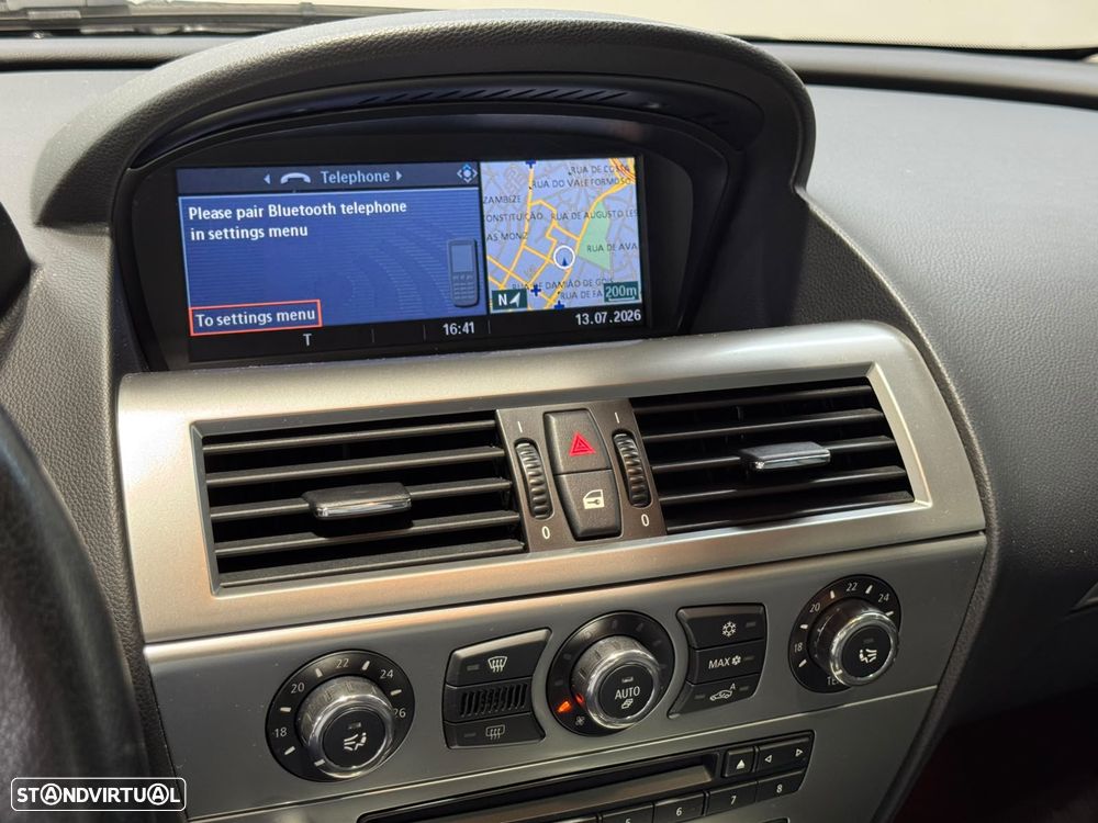 BMW 630 i Aut. - 26