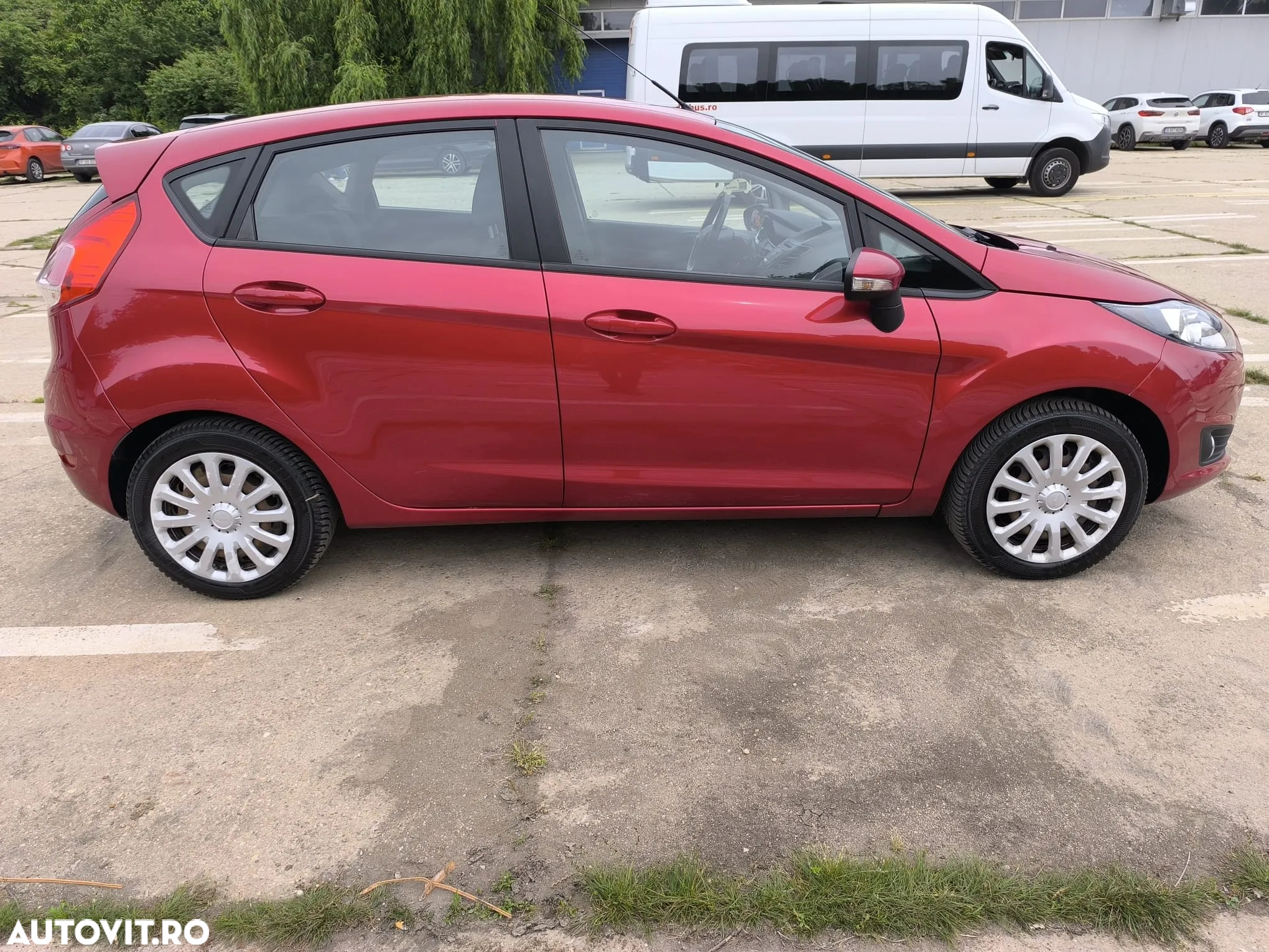 Ford Fiesta 1.0 Trend - 4