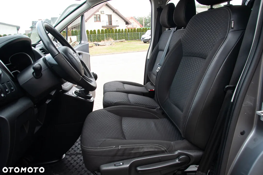 Opel Vivaro 1.6 D L1H1 S&S Tourer - 28