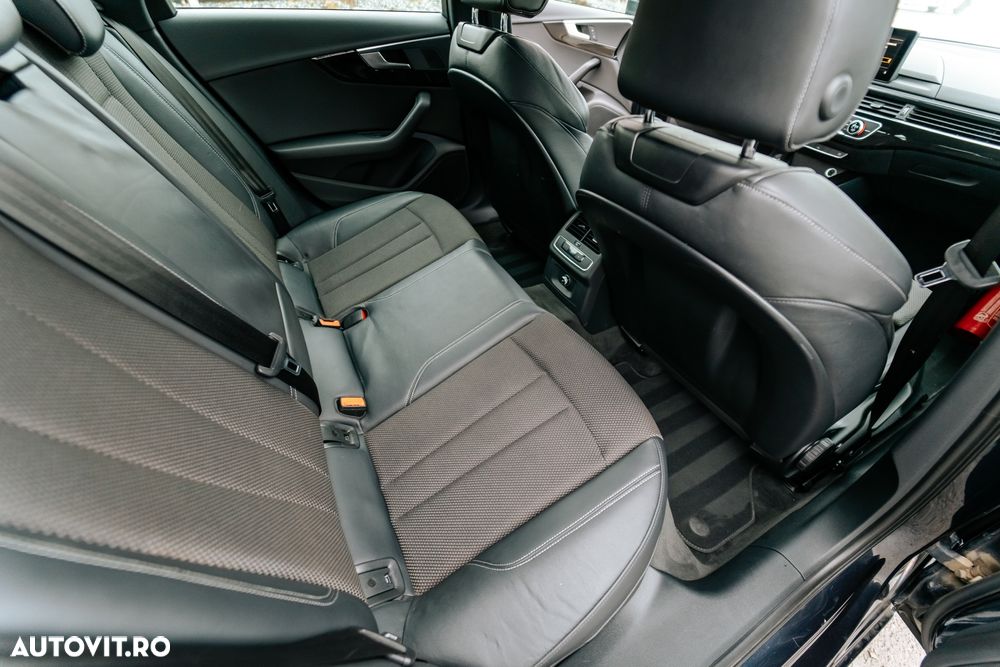 Audi A4 2.0 TDI ultra S tronic - 12
